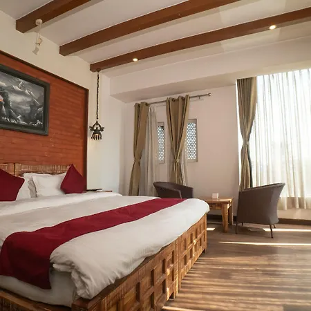 Swornim Boutique Hotel Kathmandu By Tibet Peace Inn