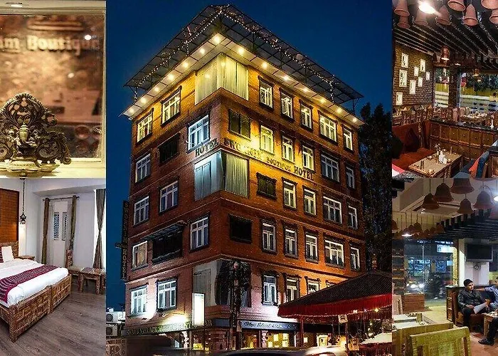 Swornim Boutique By Tibet Peace Kathmandu
