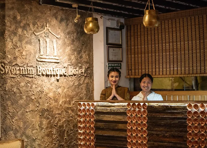 Hotel Swornim Boutique By Tibet Peace 3*