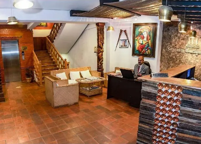 Hotel Swornim Boutique By Tibet Peace Kathmandu