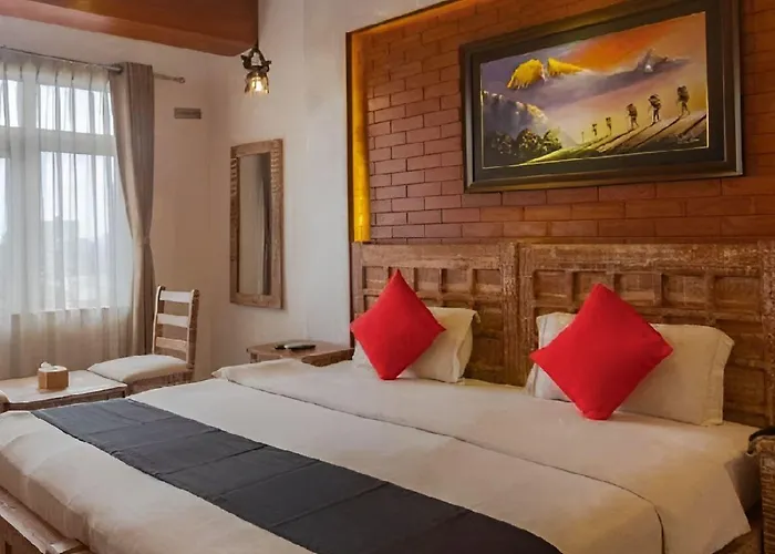 Swornim Boutique By Tibet Peace Kathmandu