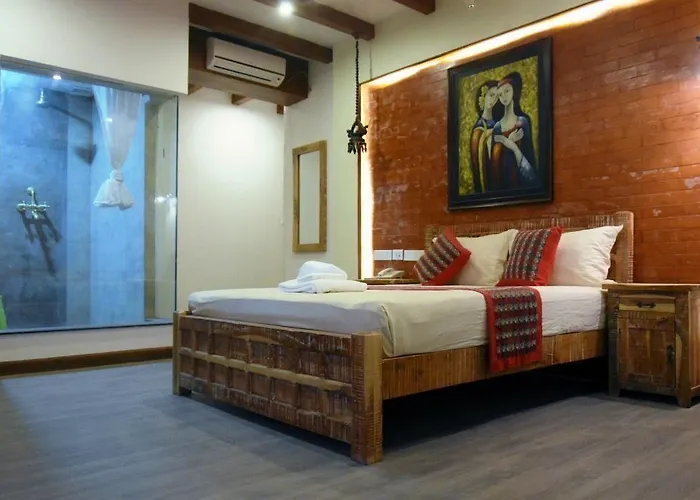 Hotel Swornim Boutique By Tibet Peace 3*