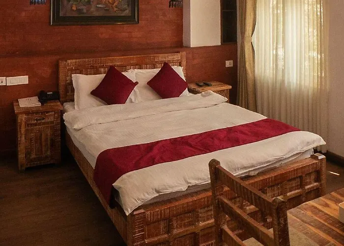 Swornim Boutique By Tibet Peace Hotel 3*