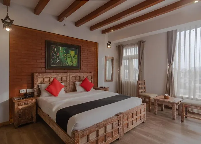 Swornim Boutique By Tibet Peace Hotel