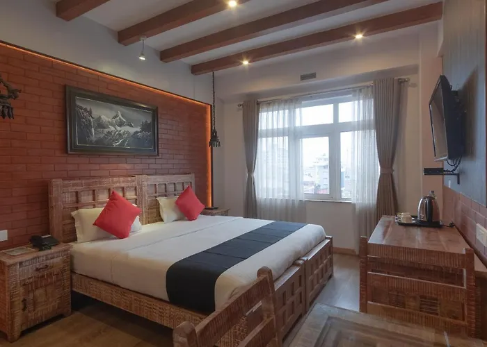 Swornim Boutique By Tibet Peace 3*