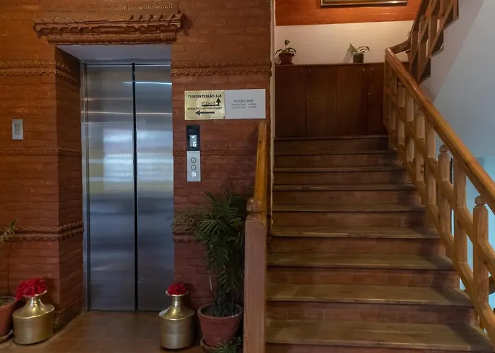 Hotel Swornim Boutique By Tibet Peace Kathmandu
