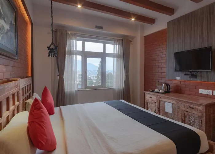 Hotel Swornim Boutique By Tibet Peace 3*