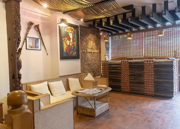 Swornim Boutique By Tibet Peace Kathmandu
