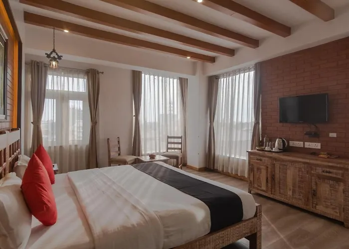 Swornim Boutique By Tibet Peace Hotel 3*