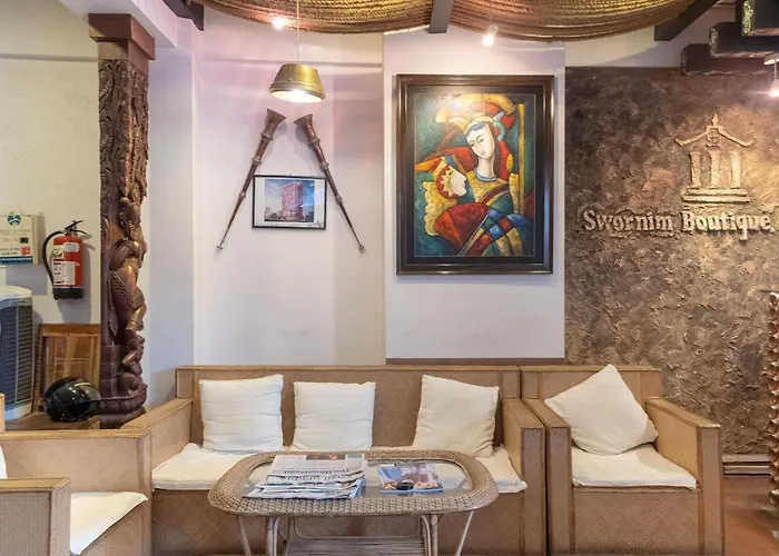Swornim Boutique By Tibet Peace Hotel