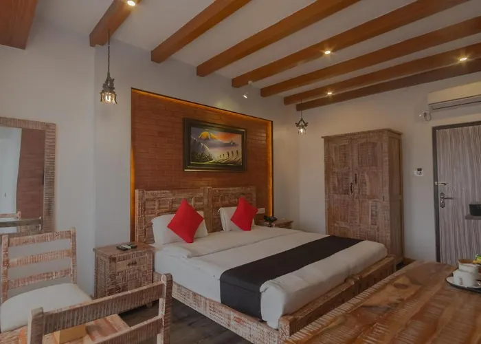 Swornim Boutique By Tibet Peace Hotel Kathmandu