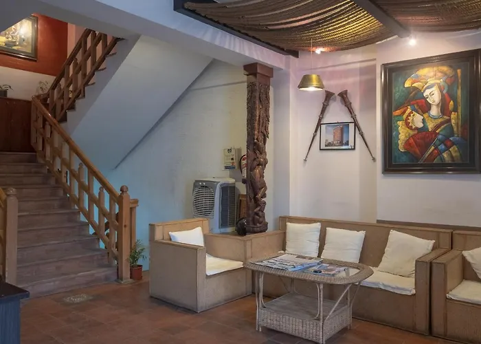 Hotel Swornim Boutique By Tibet Peace Kathmandu