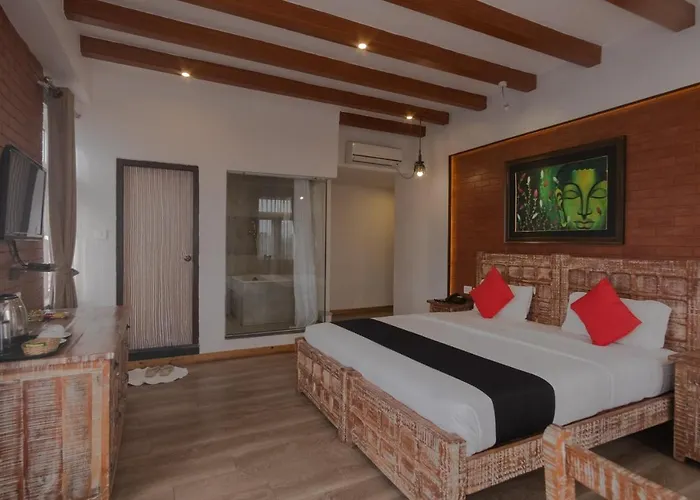 Swornim Boutique By Tibet Peace Hotel Kathmandu