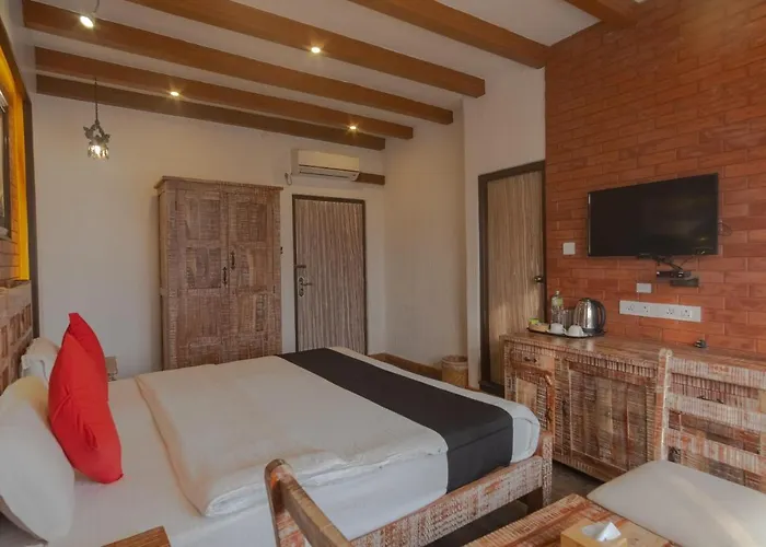 Swornim Boutique By Tibet Peace Hotel Kathmandu