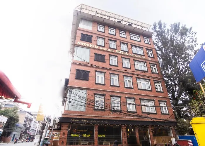 Swornim Boutique By Tibet Peace Hotel