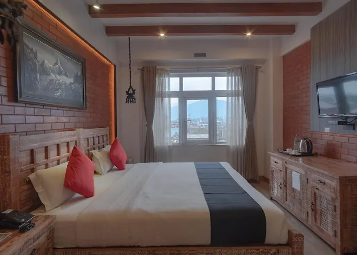 Swornim Boutique By Tibet Peace Hotel Kathmandu